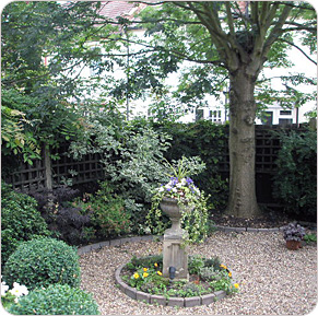 garden designs town house garden design croydon